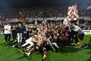 salvezza Salernitana