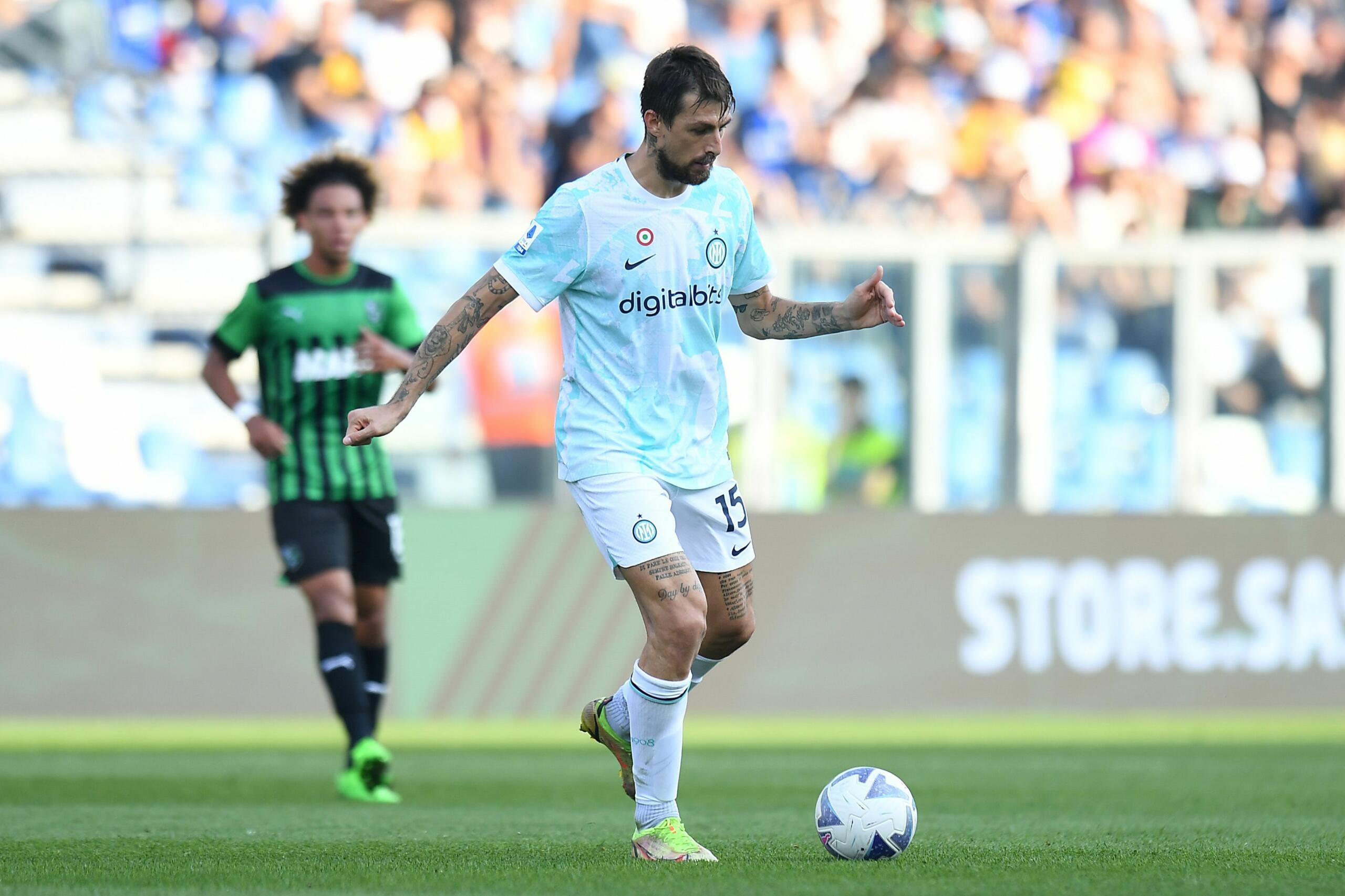 Acerbi Inter Lazio