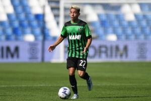 Sassuolo Maxime Lopez