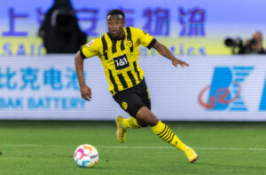 Borussia Dortmund Moukoko