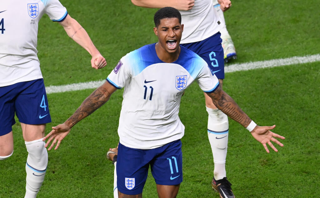 Inghilterra-Senegal, le probabili formazioni: Rashford ancora titolare