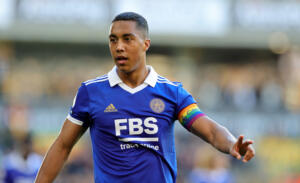 Juventus Tielemans