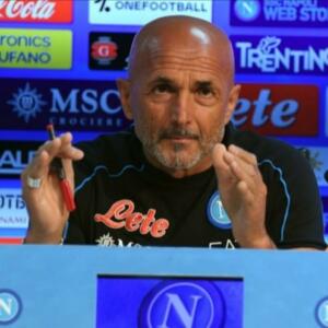 Le parole di Spalletti in conferenza stampa