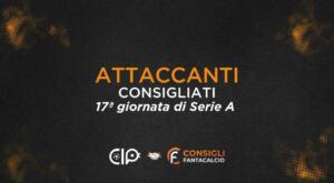 attaccanti fantacalcio