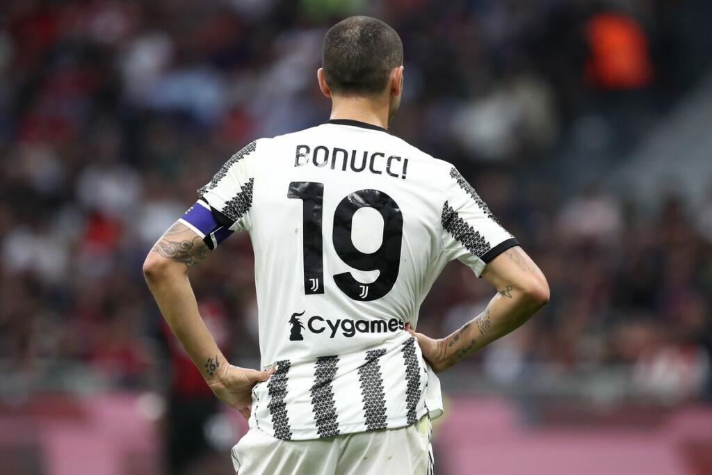 juventus bonucci