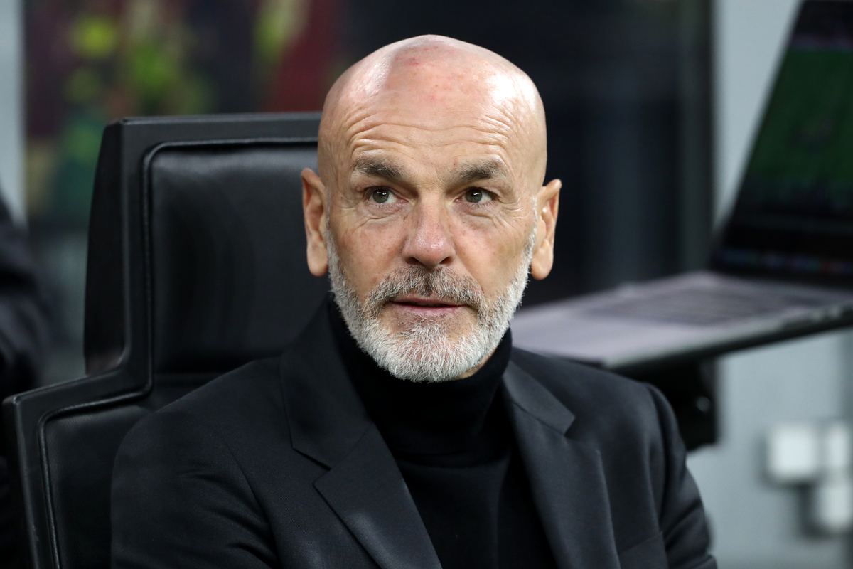 Lazio Milan Pioli