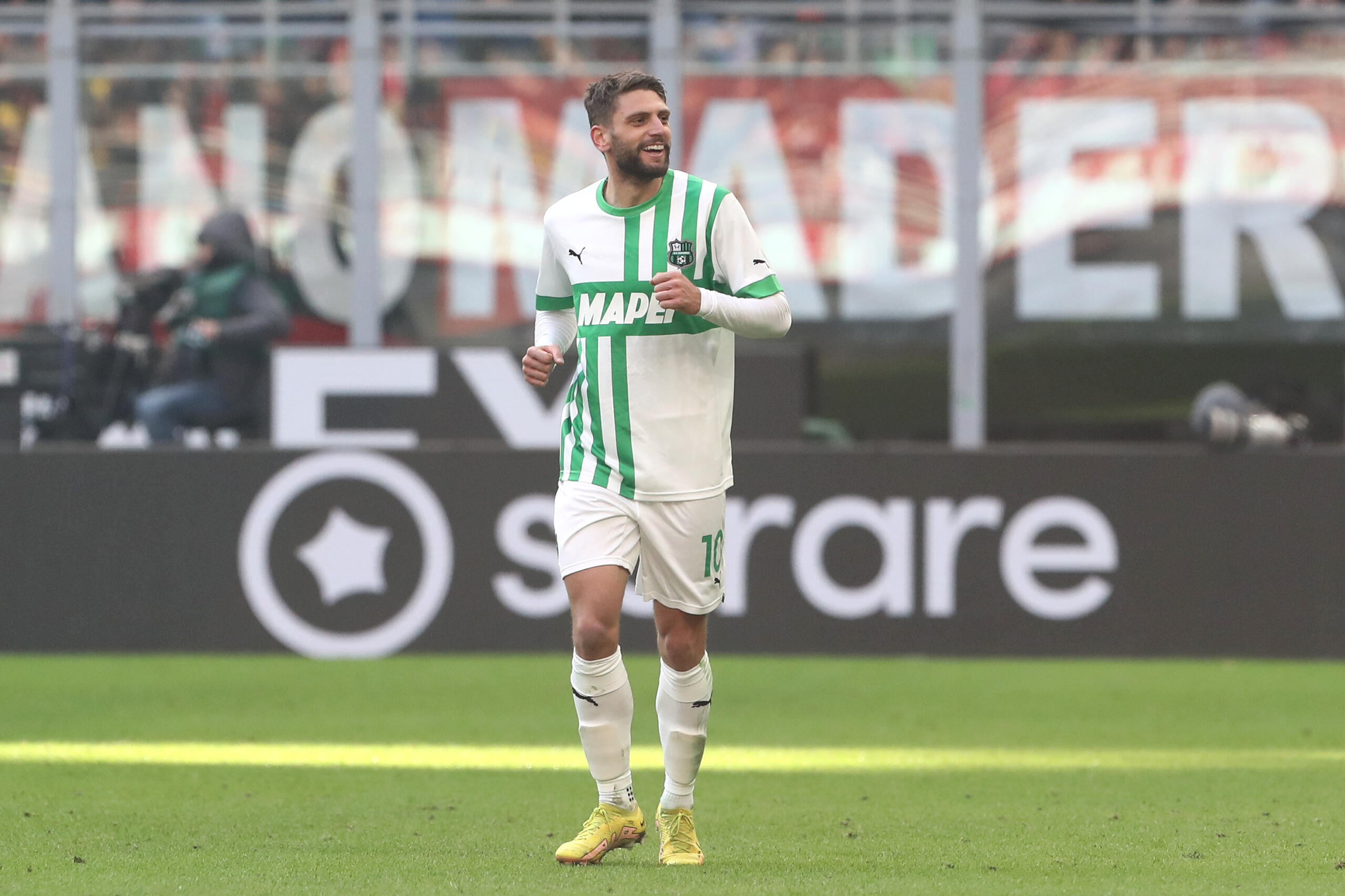 Sassuolo Berardi