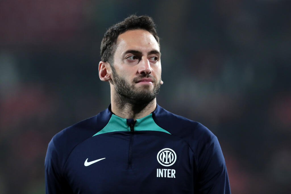 Calhanoglu Inter