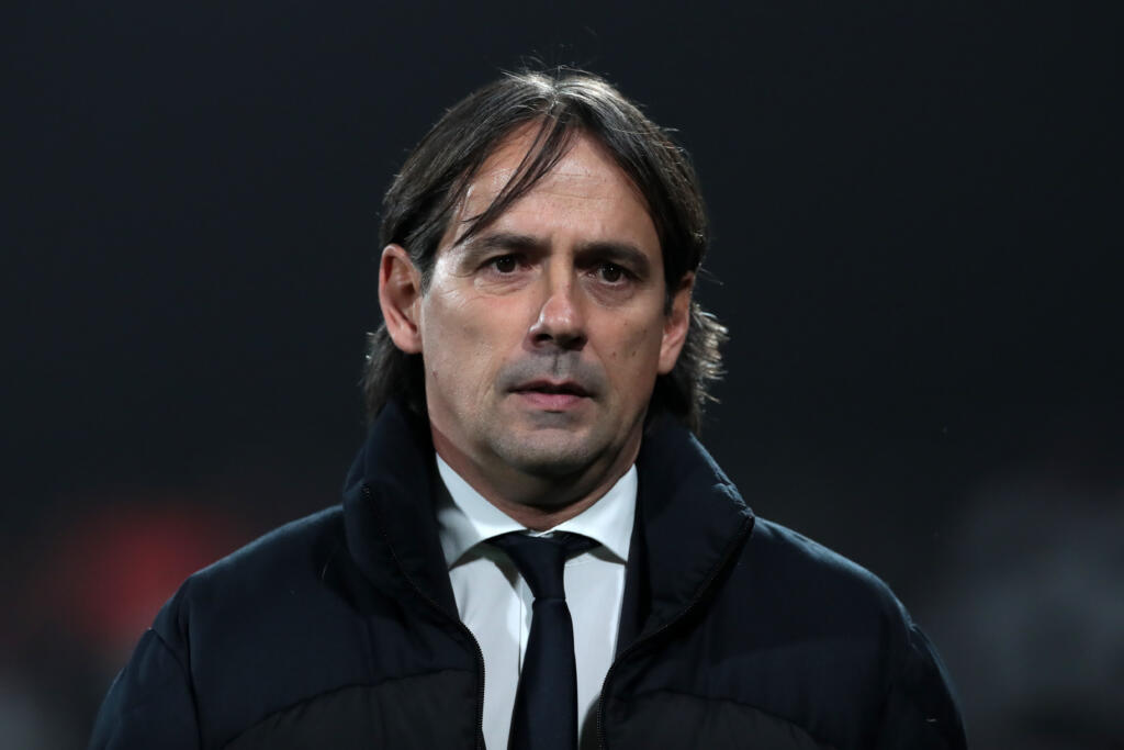 Monza Inter Inzaghi