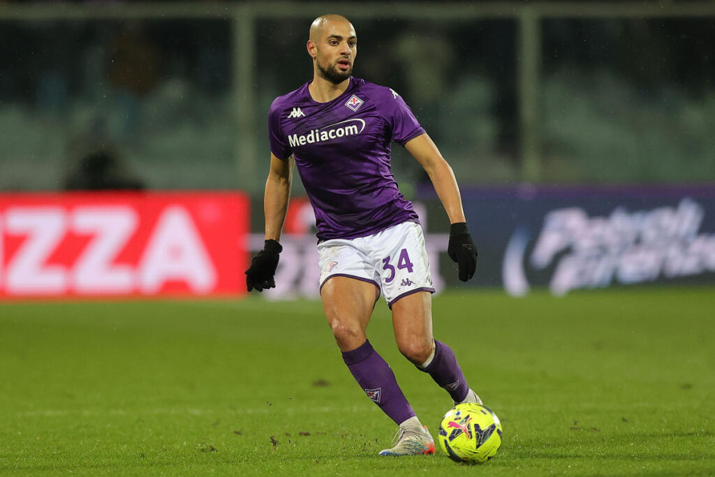 Mercato Fiorentina, una big all’assalto di Amrabat