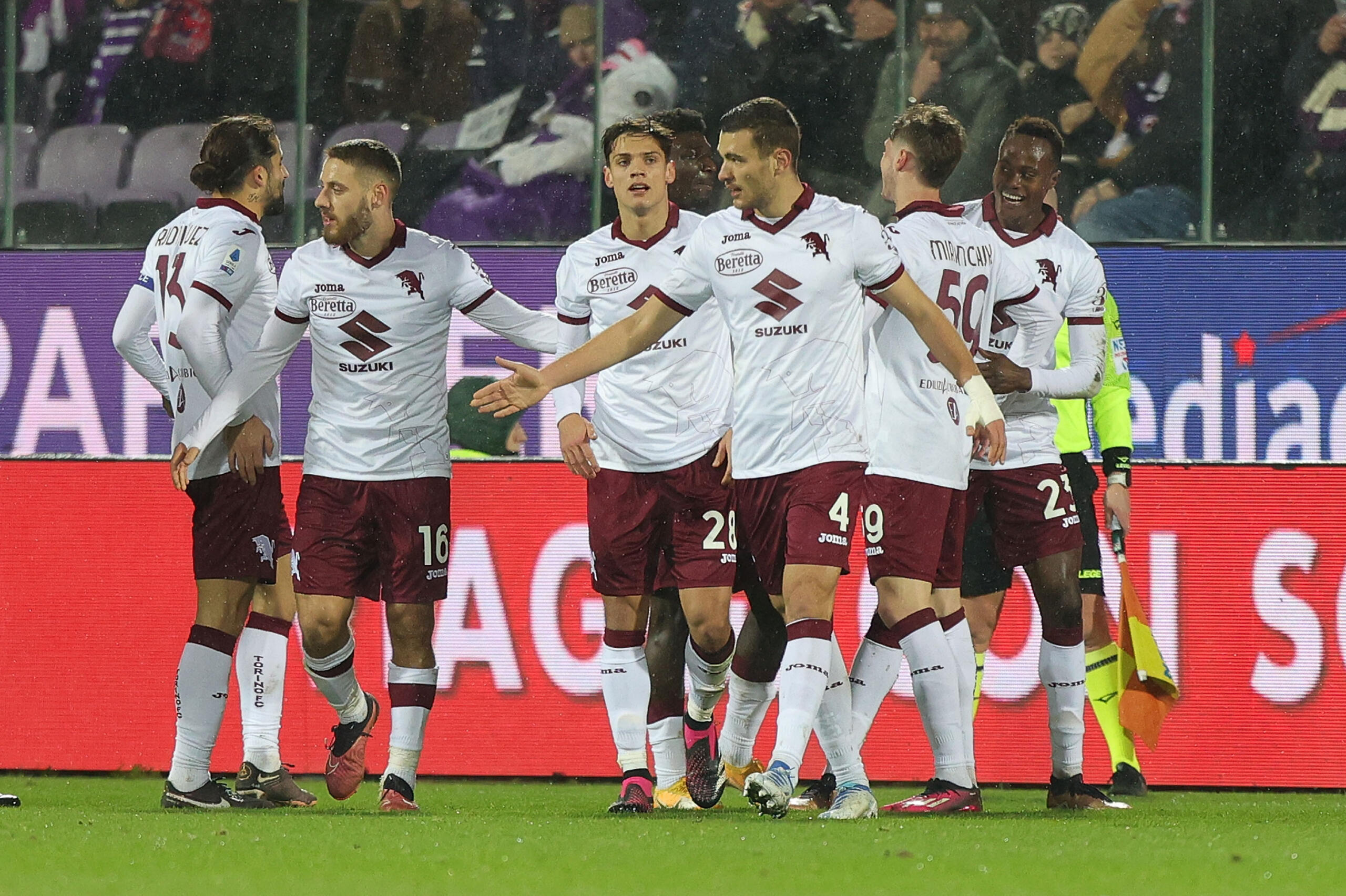 Torino Fiorentina