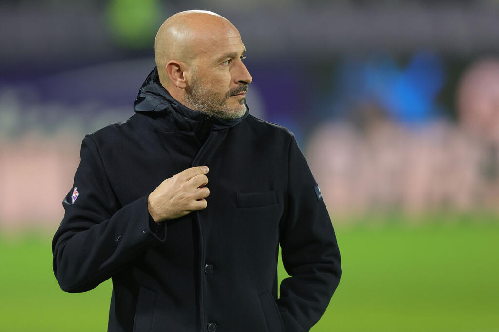 Roma-Fiorentina, Italiano: “L’espulsione? Decisione affrettata”