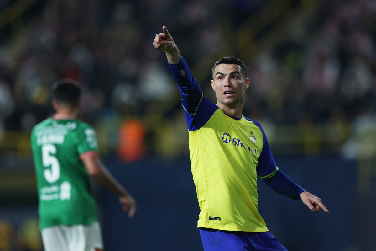 Al Nassr Ronaldo