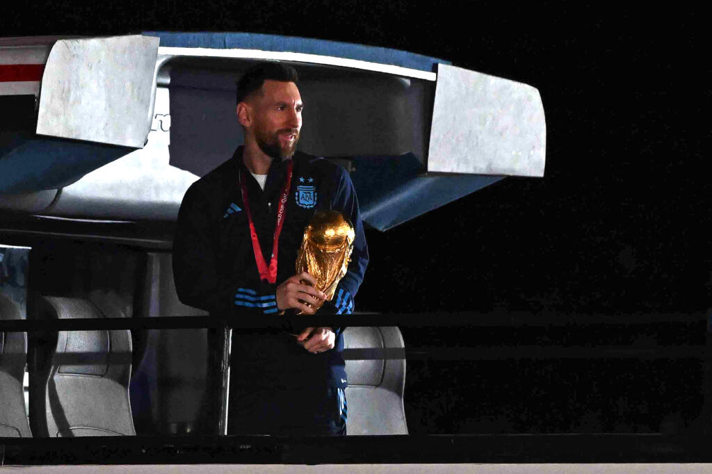 messi miglior calciatore