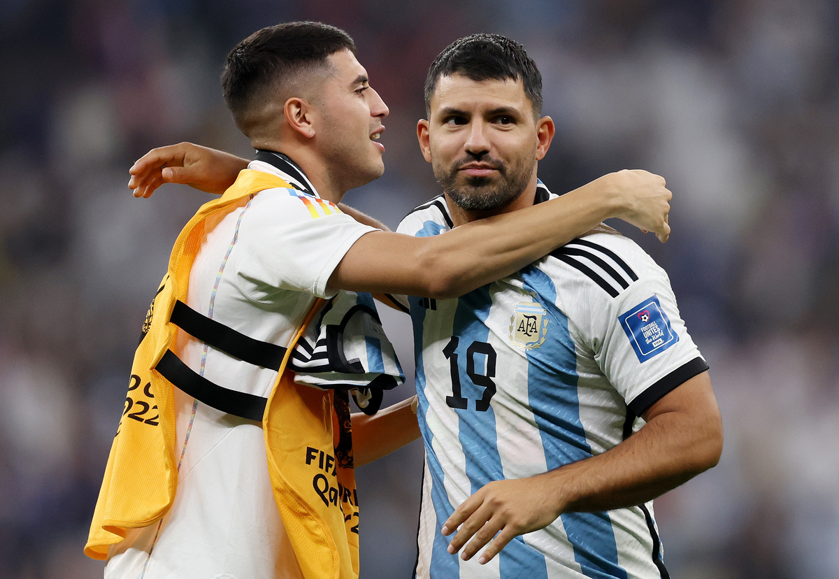 aguero argentina