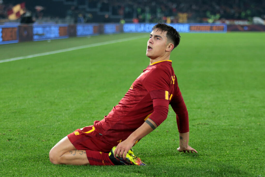 Roma Dybala