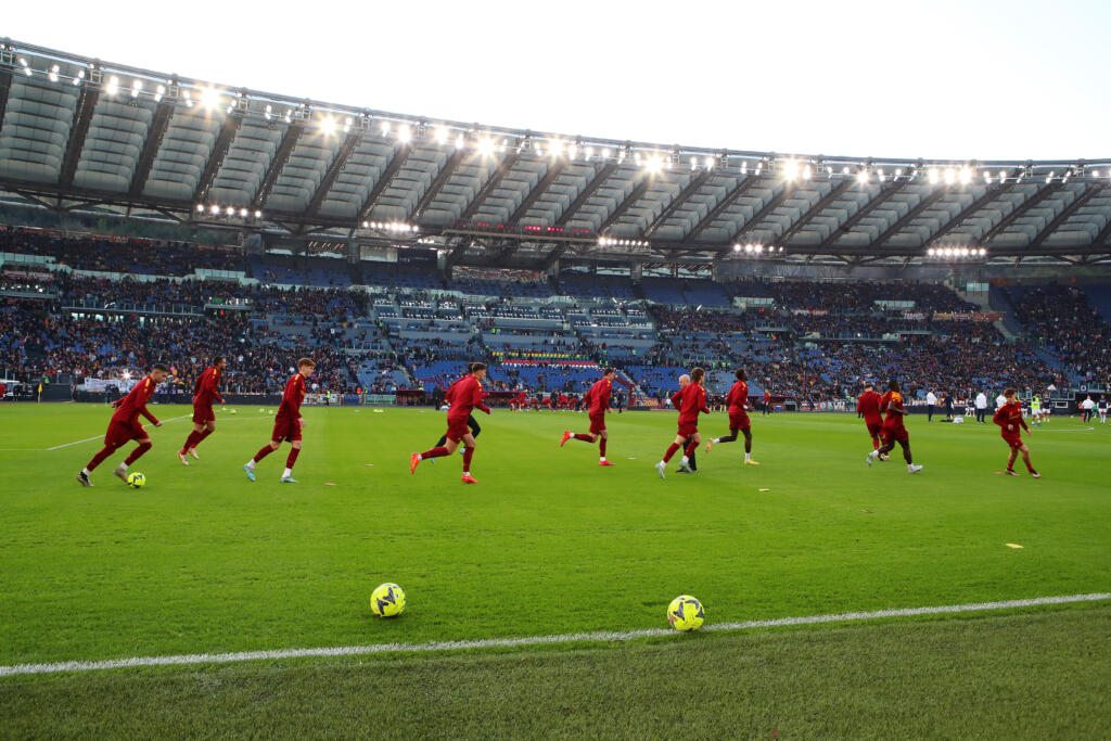 Roma Genoa