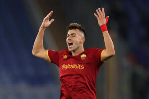 El Shaarawy Roma