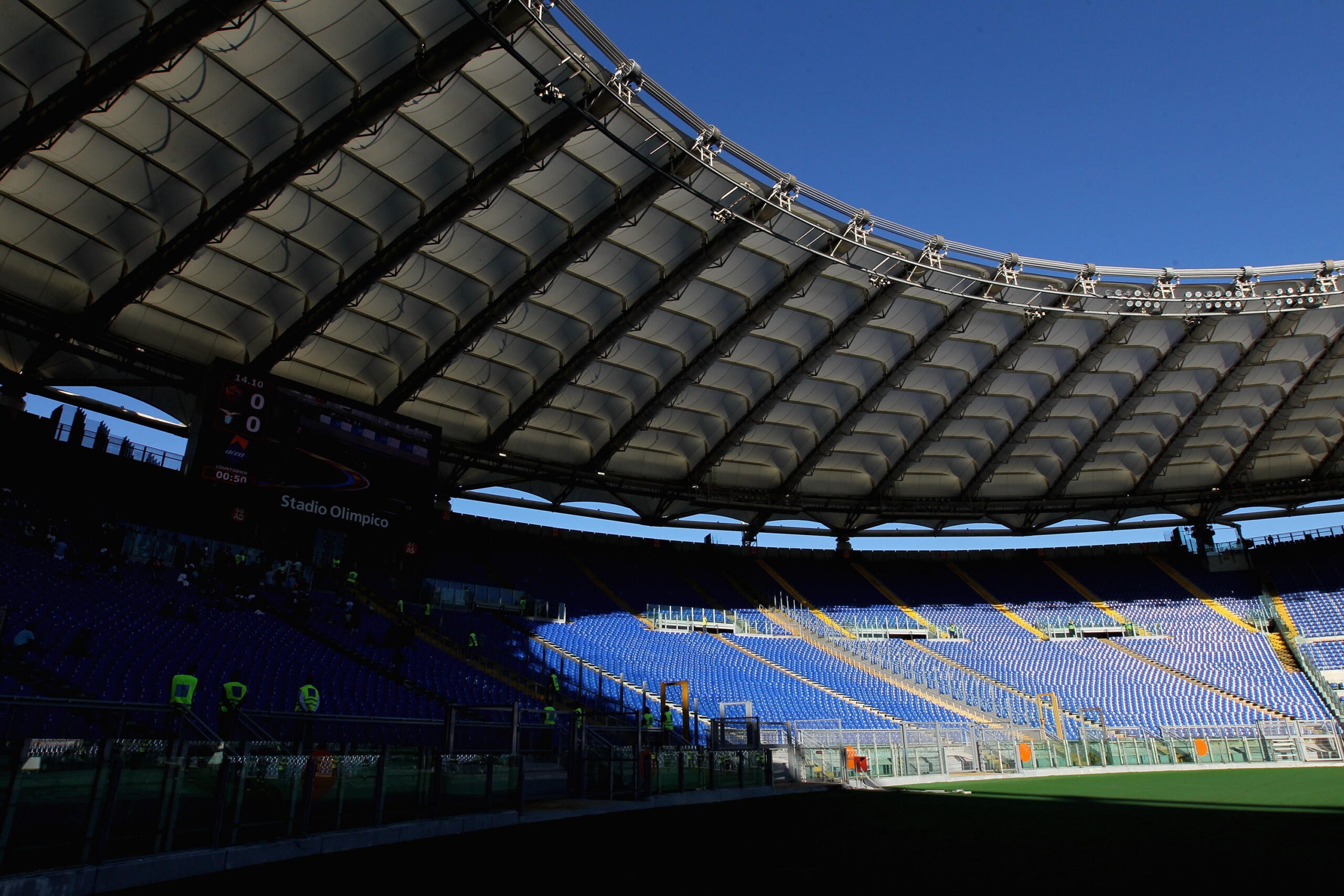 Lazio Curva Nord