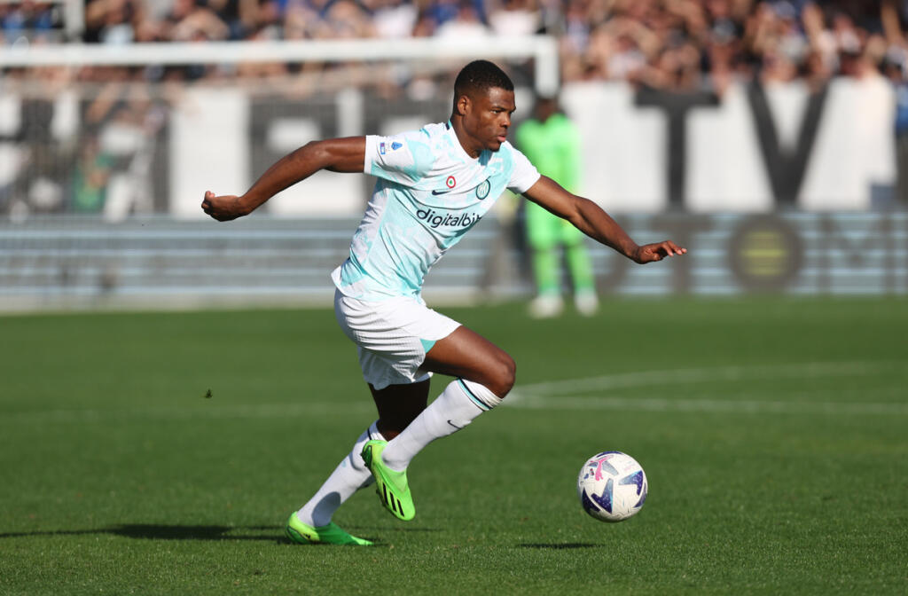 Probabili formazioni Inter-Empoli: scalpita Dumfries