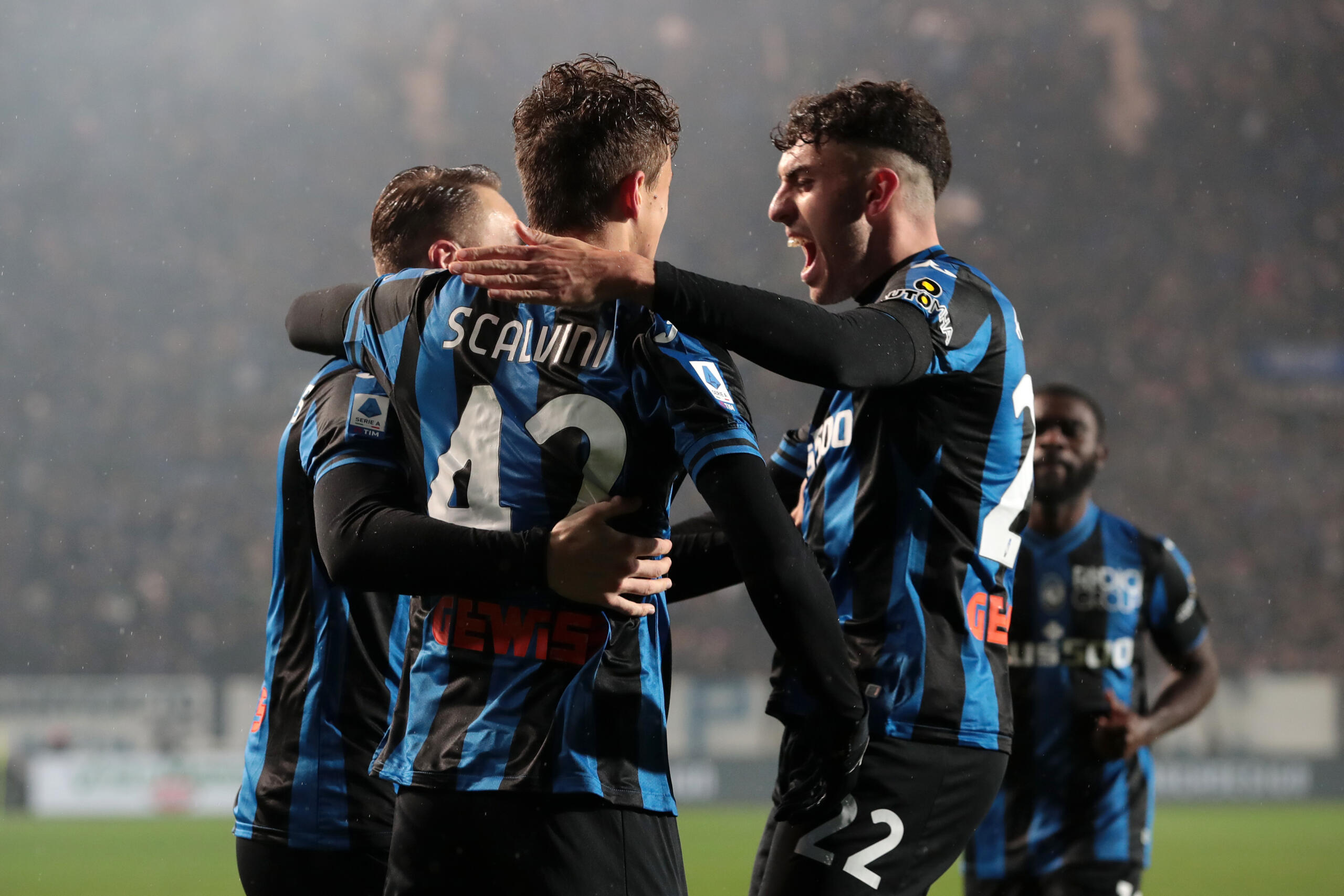 Atalanta-Salernitana