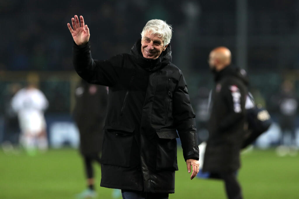 gasperini juventus