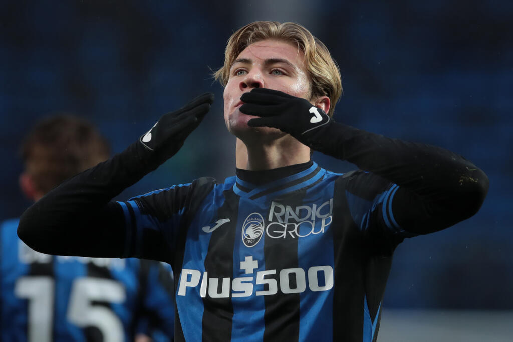 Atalanta, anche il Real Madrid piomba su Hojlund