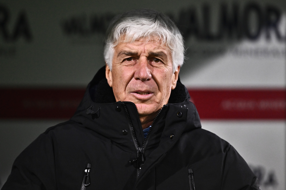 Atalanta Salernitana Gasperini