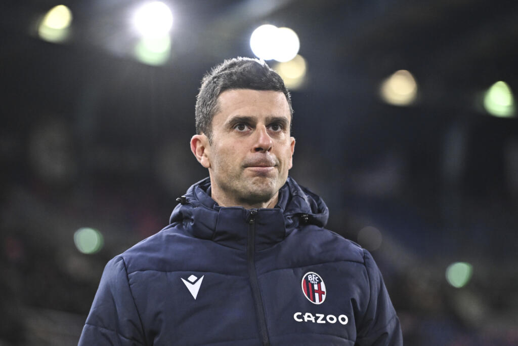 Bologna, Thiago Motta: “Bravi i ragazzi, Orsolini può fare meglio”