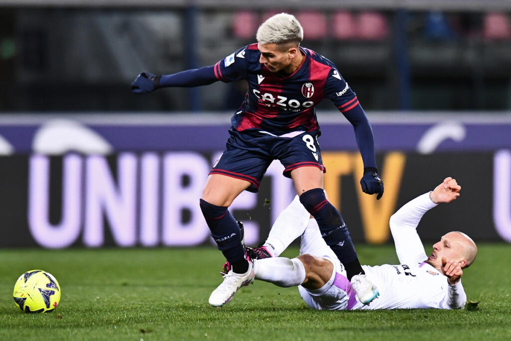 Bologna-Cremonese, reti bianche nella prima frazione