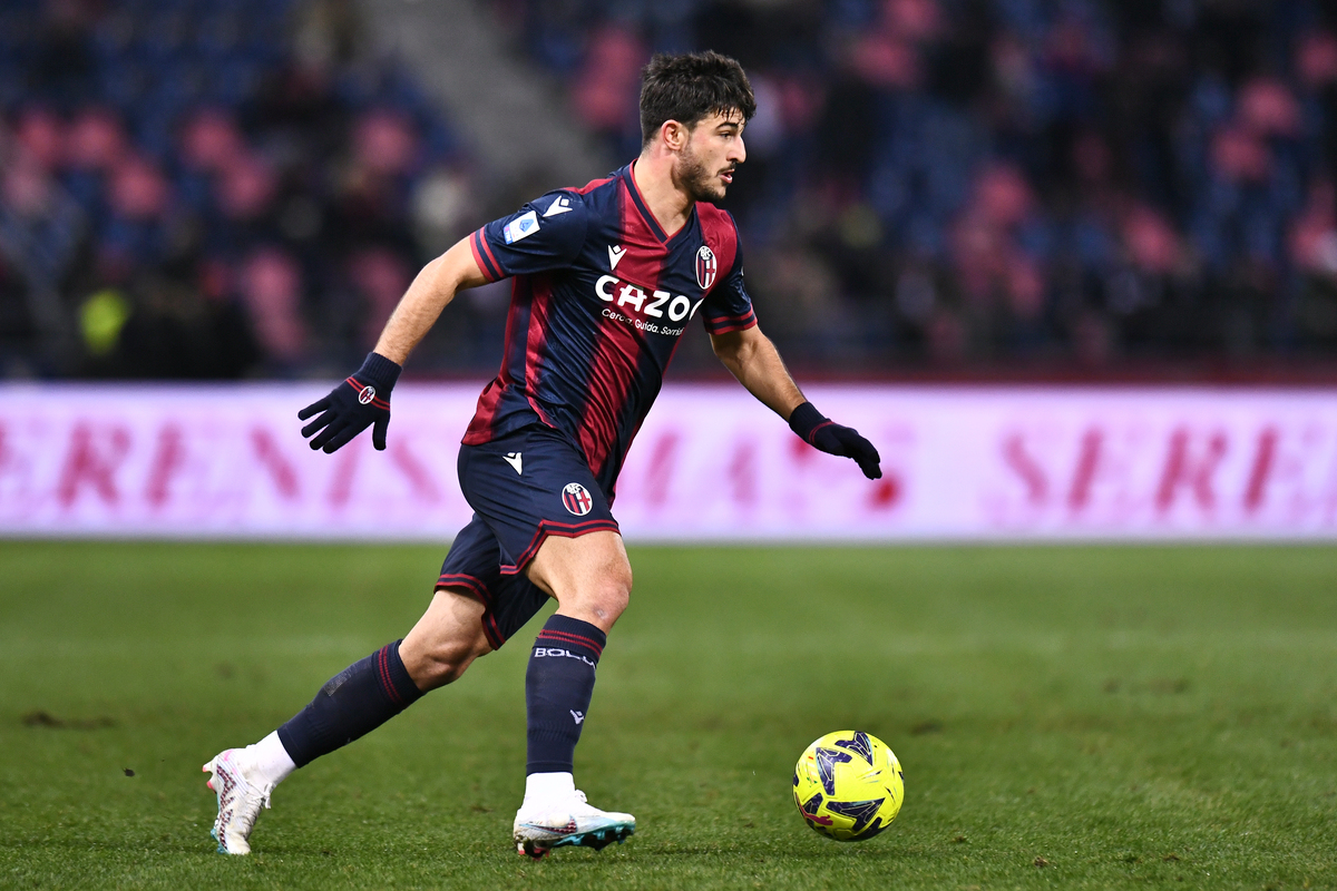 Bologna mercato Orsolini