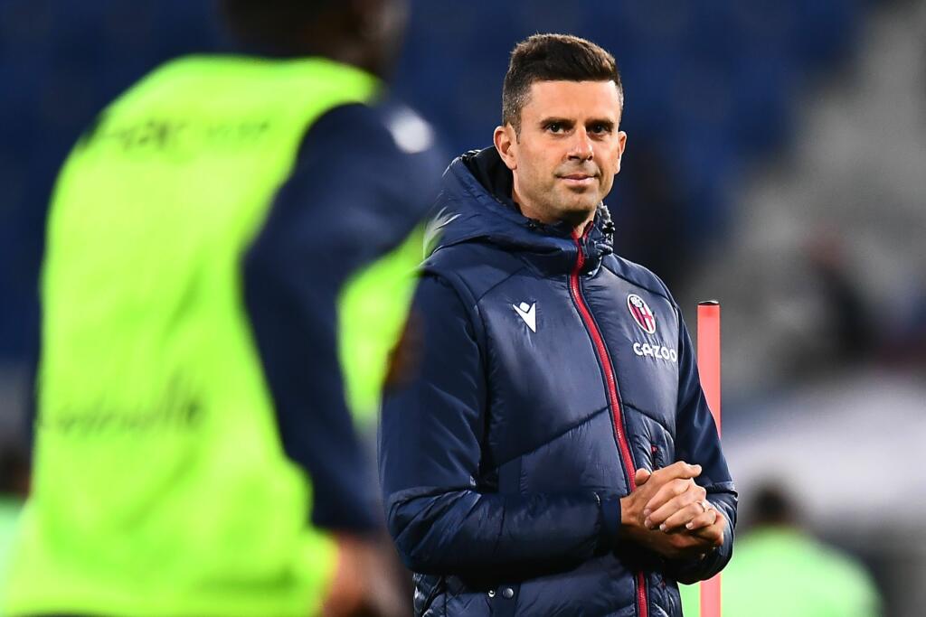 Bologna Atalanta Thiago Motta