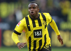 Borussia Dortmund Moukoko