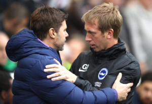 Chelsea Potter Pochettino