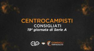 Fantacalcio centrocampisti