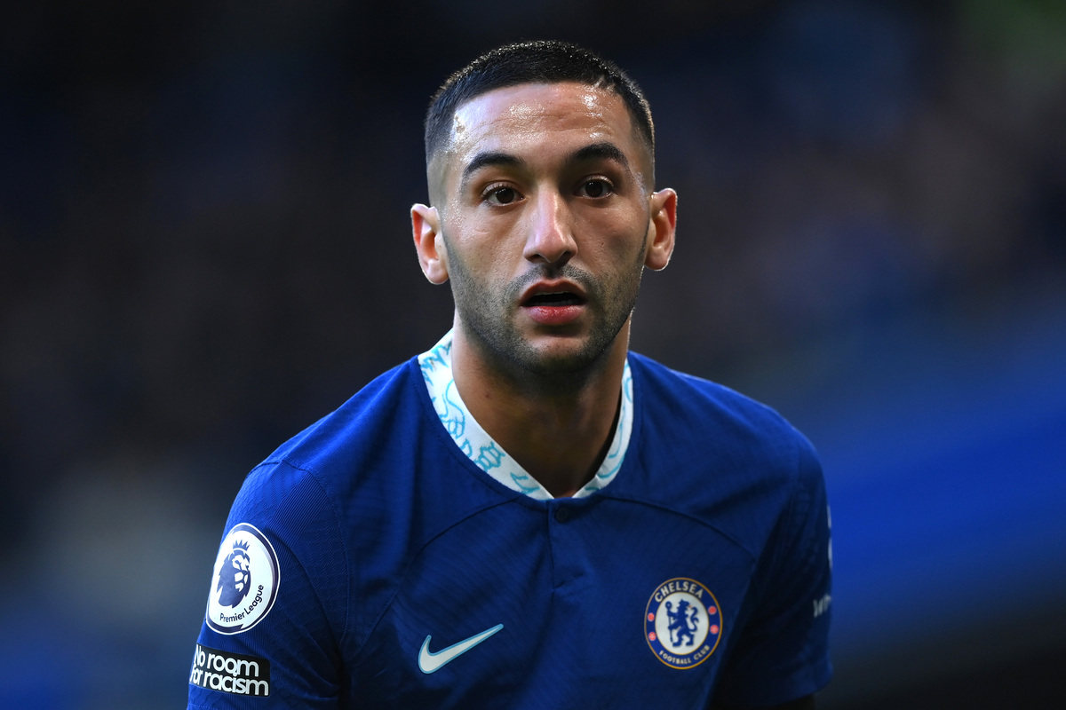 Chelsea Ziyech