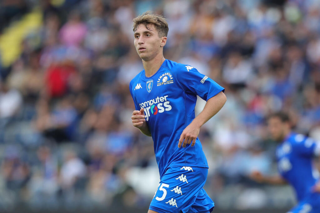 Mercato Empoli: il talento Baldanzi cercato da mezza Premier League