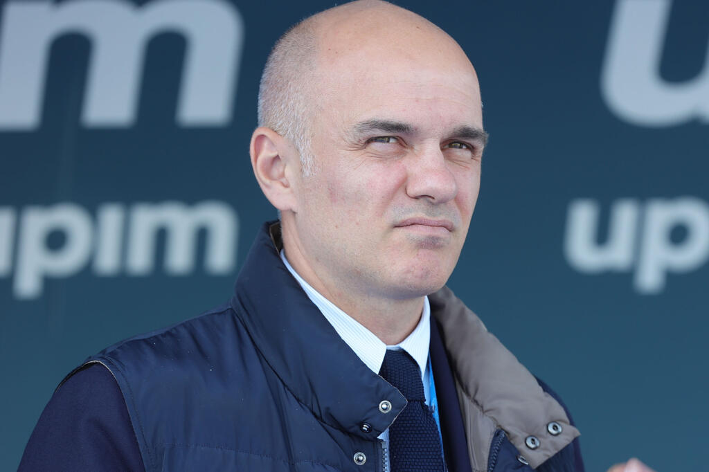 Atalanta, l’A.d. Percassi ricorda Vialli prima della sfida col Bologna