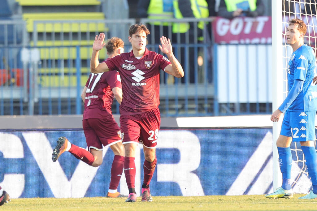 Empoli-Torino