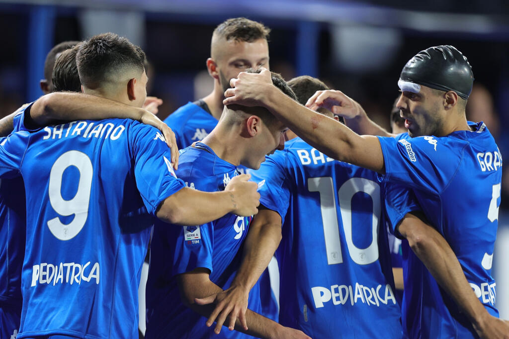Empoli-Sampdoria, le formazioni ufficiali: Caputo e Lammers da ex