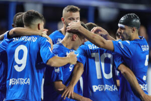 Empoli Sampdoria