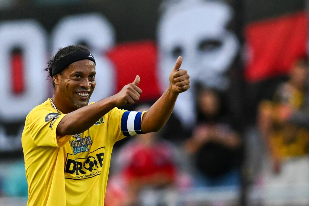 Ronaldinho figlio