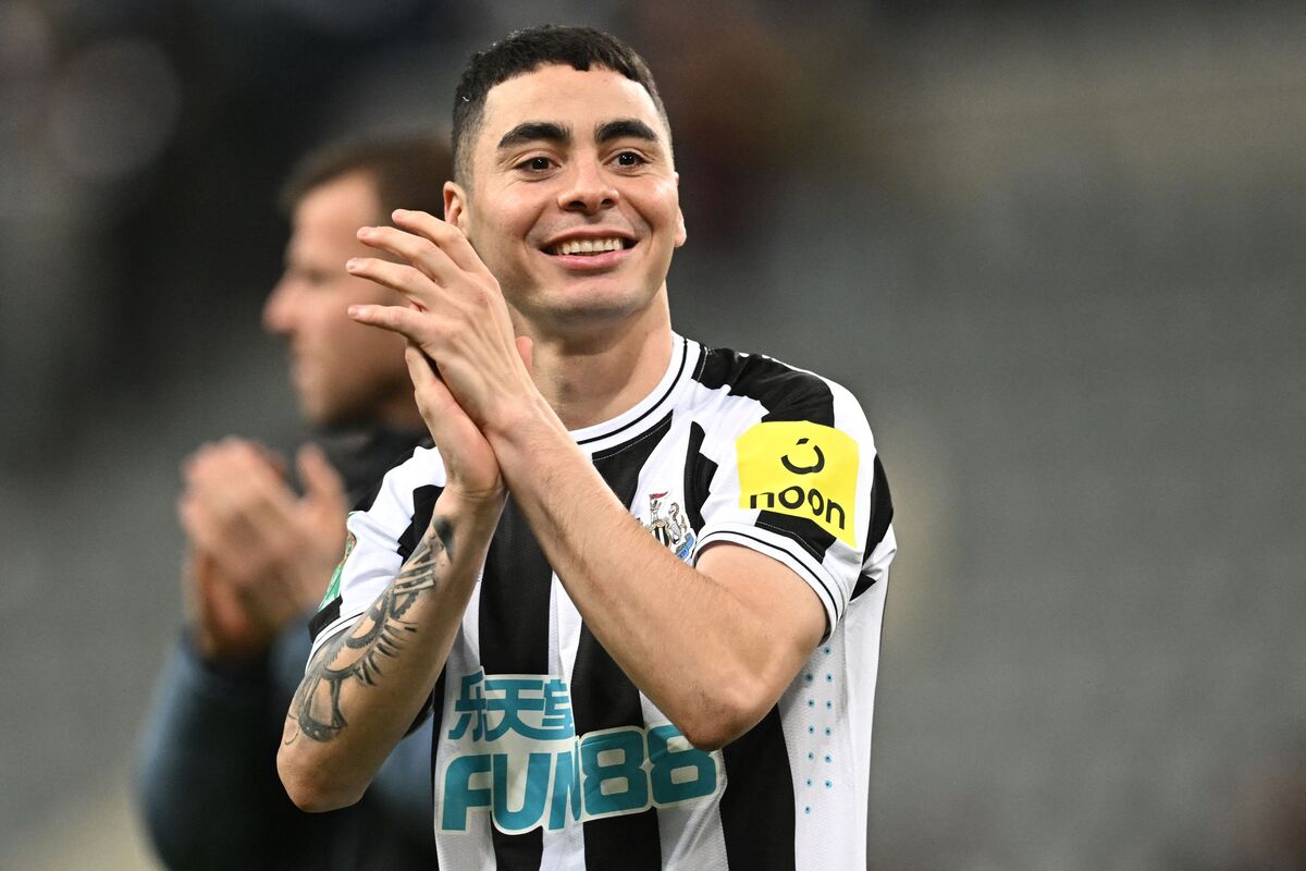 Newcastle Almiron