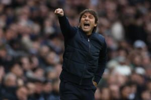 Tottenham Conte