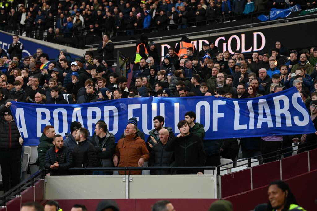 Everton vendita