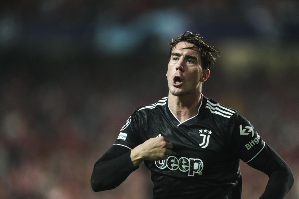 Juventus, si rivedono Pogba e Vlahovic. Rientro più vicino per i due