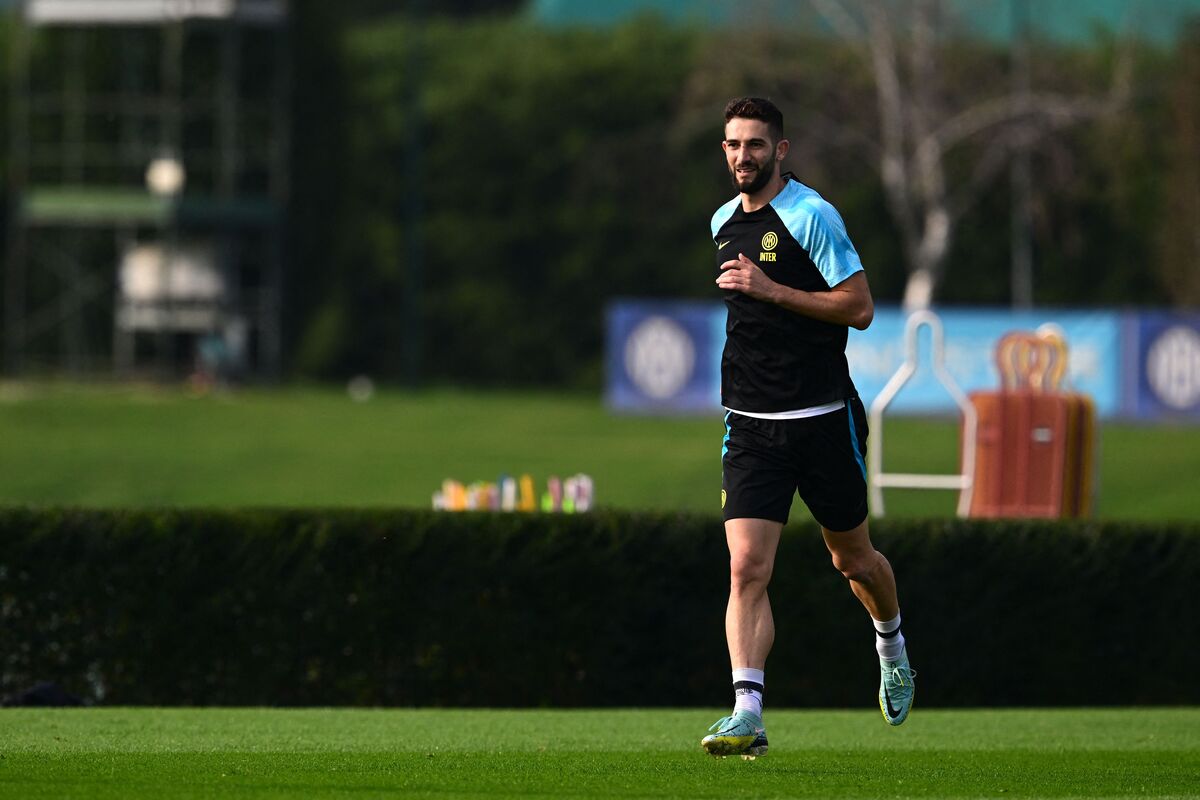 Gagliardini Inter Nottingham Forest