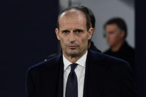 juventus atalanta allegri