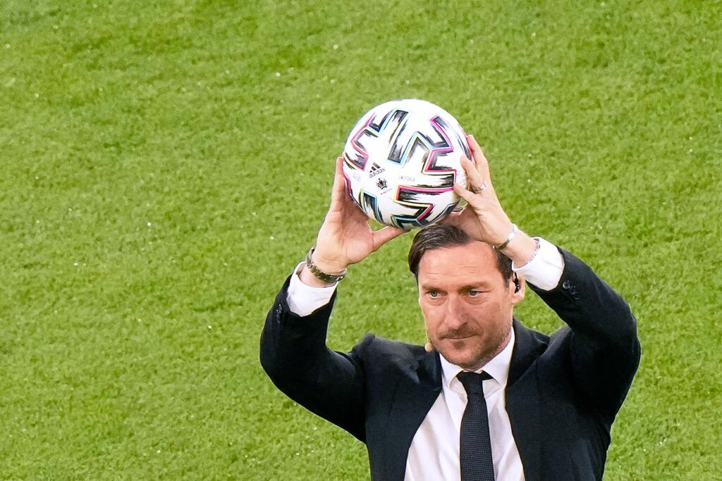 Totti scommesse olimpiadi