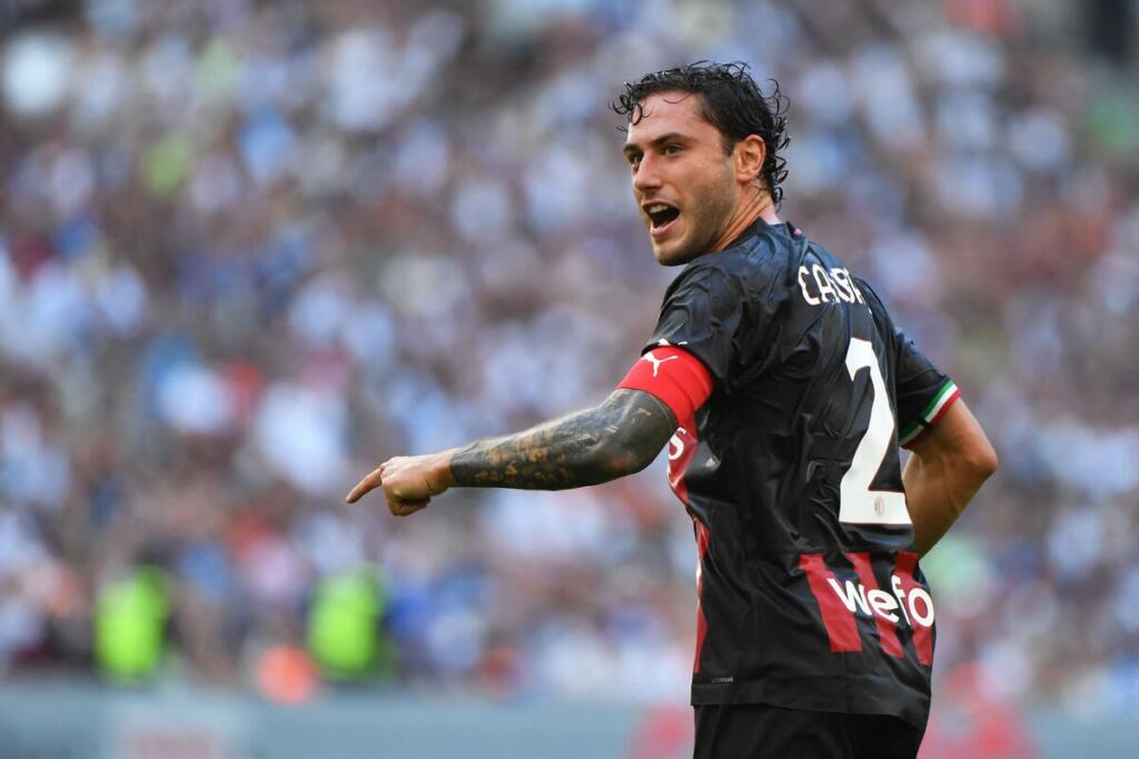 Calabria su Milan-Torino: “Volevamo fare 6 punti, bene i nuovi”